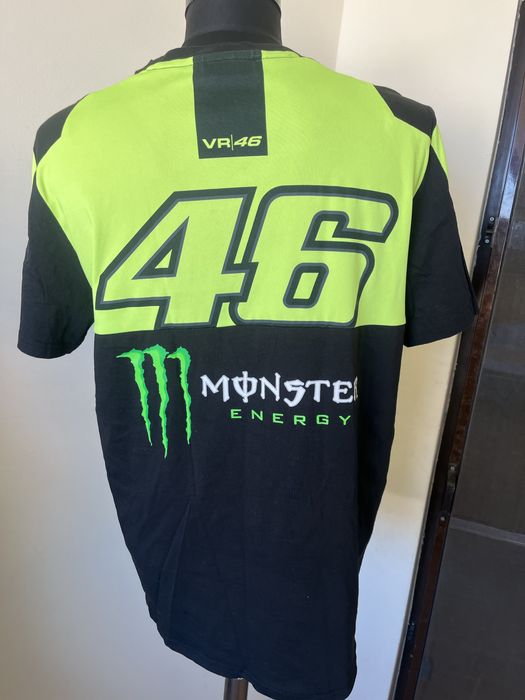 Tricou VR46 , autentic