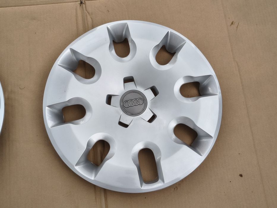 Capace roti R16 originale Audi A4 A3 A4 A4 A6 Q1 Q2 Q3 etc