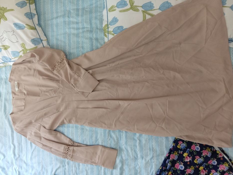 Двойка Түркия, куйлак корейский. Куйлак бир марта кийилган