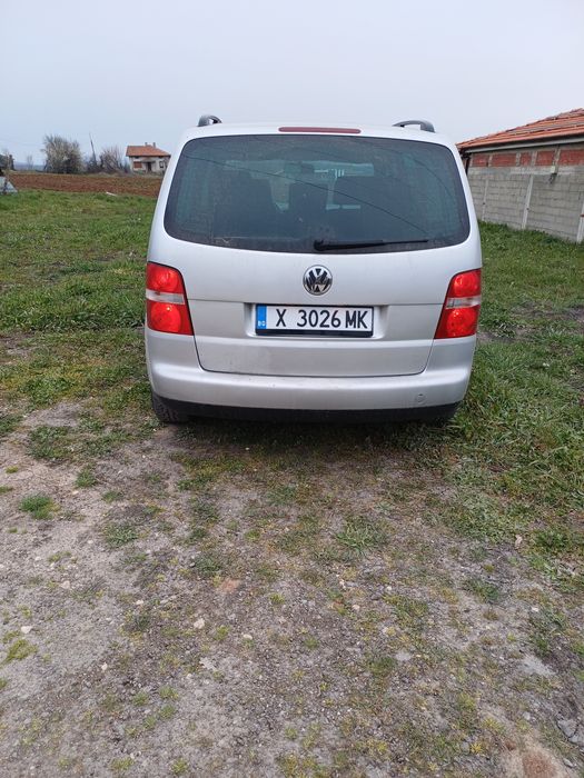 Wv туран 2.0 140 кс