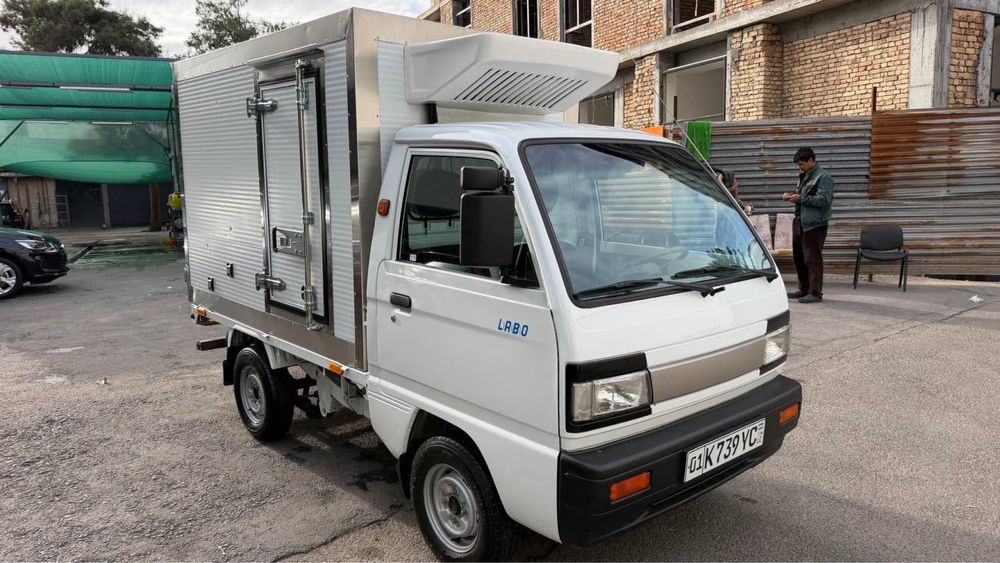 Дамас Лабо Холодилник 2025 Сотилади йоки Арендага Берилади