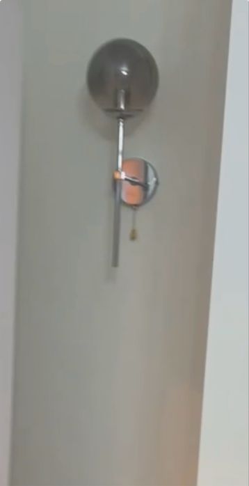 Бра светильник настенный с выключателем