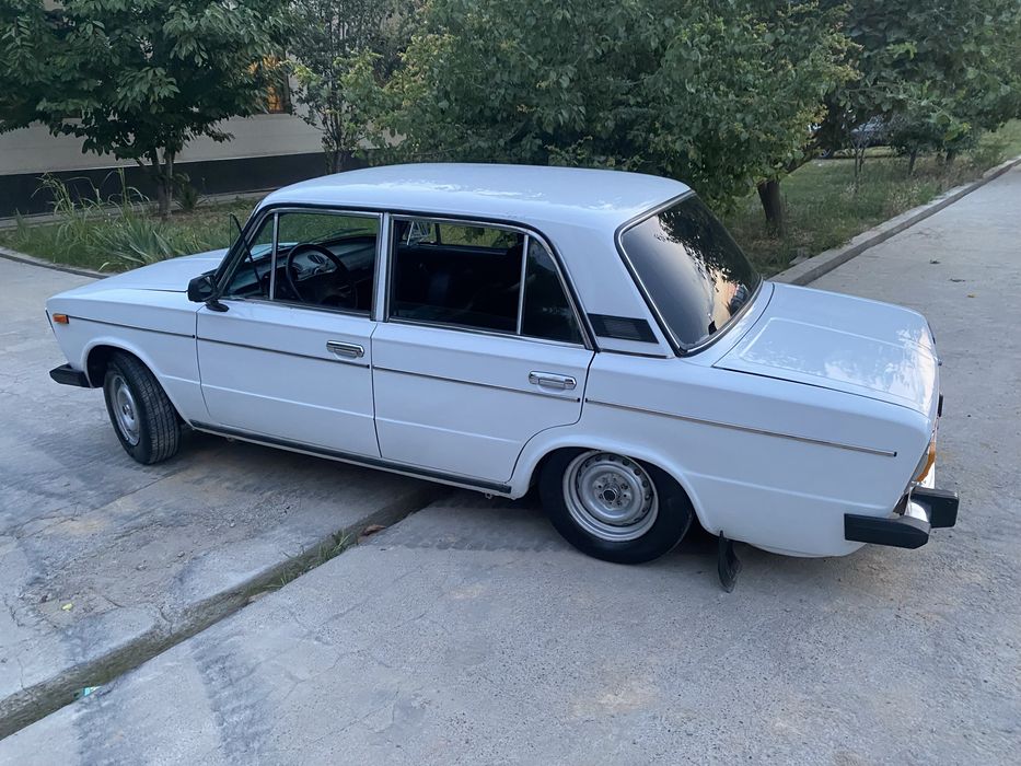 Jiguli vaz 2106 oq rangda gaz benzin