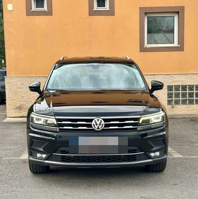 VOLKSWAGEN Tiguan 2020 — imagine 1