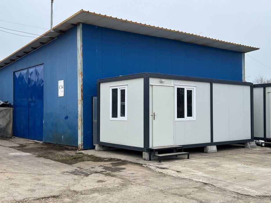 Hala industriala , productie sau depozitare, Militari, Preciziei.