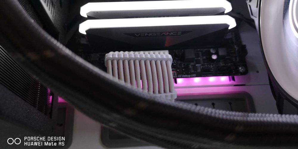 Memorie Corsair Vengeance 32GB (2x16GB), DDR4, 3600MHz, CL 16