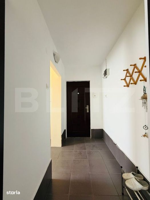 Apartament cu 2 camere, 43 mp, Turda Micro 3 — fotografia 3