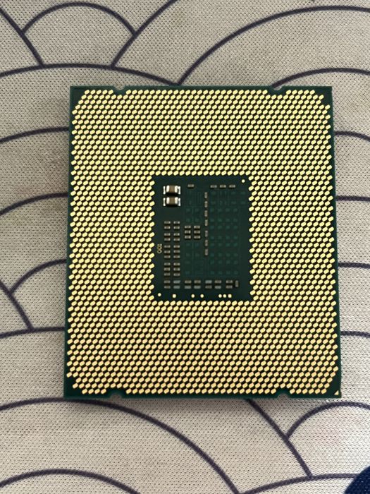 Процессор xeon 2640 v3