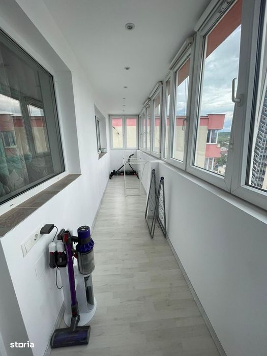 Apartament modern cu 3 camere de vânzare – Piața Gării