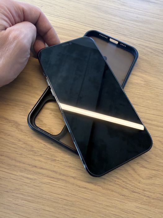 iPhone 12 Pro Max 128GB Blue 73 battery