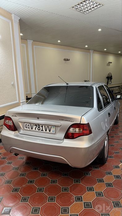 Nexia 2  KRASKA TOZA 2014 yil