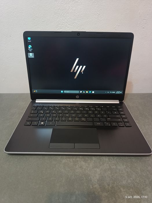 HP Laptop 14-dk| 14" Full HD | AMD Ryzen 7 3700U 4.00 GHz | 16 GB RAM DDR4 | AMD Radeon RX Vega 10 (2 GB VRAM + Memory Sharing) | SSD 512 GB M.2 NVMe