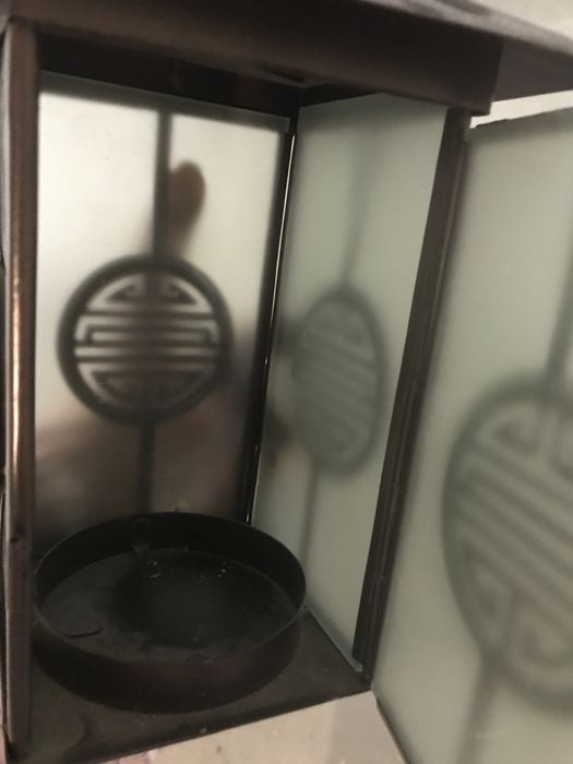 Фенер свещник/висящ