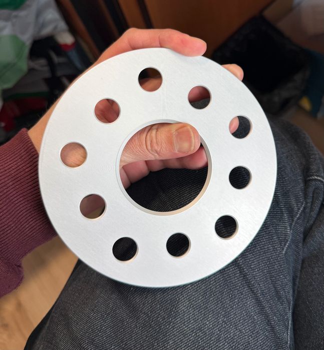 Фланци 5х100/5х112 - 3мм. 57.1мм 4 брVW, Audi, Skoda, Seat