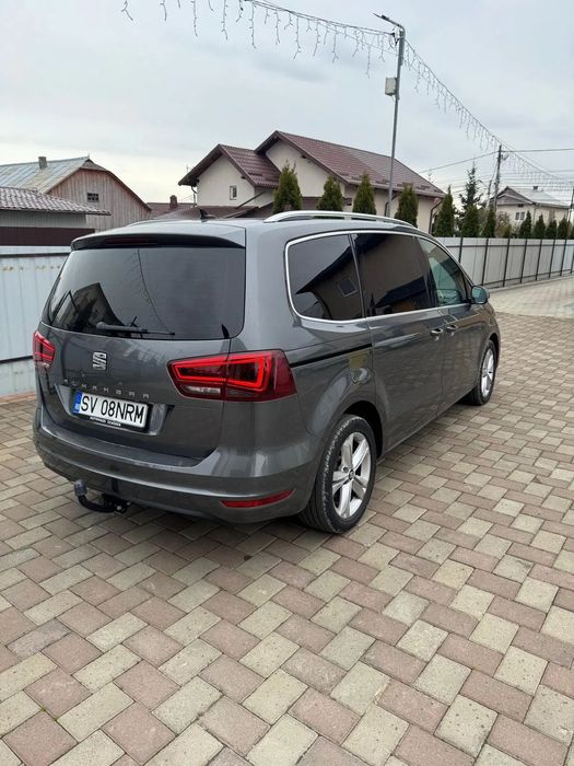 Seat Alhambra Sharan Inmatriculat 03/2025 in Romania
