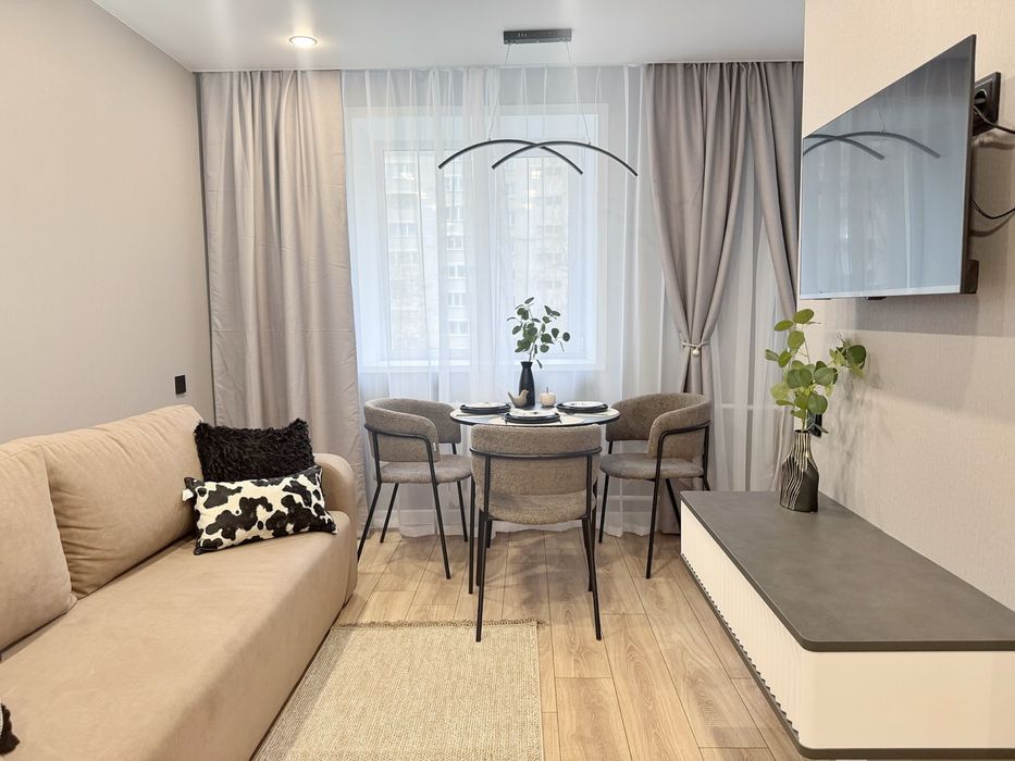 Шикарные квартиры посуточно! Возле Сайран