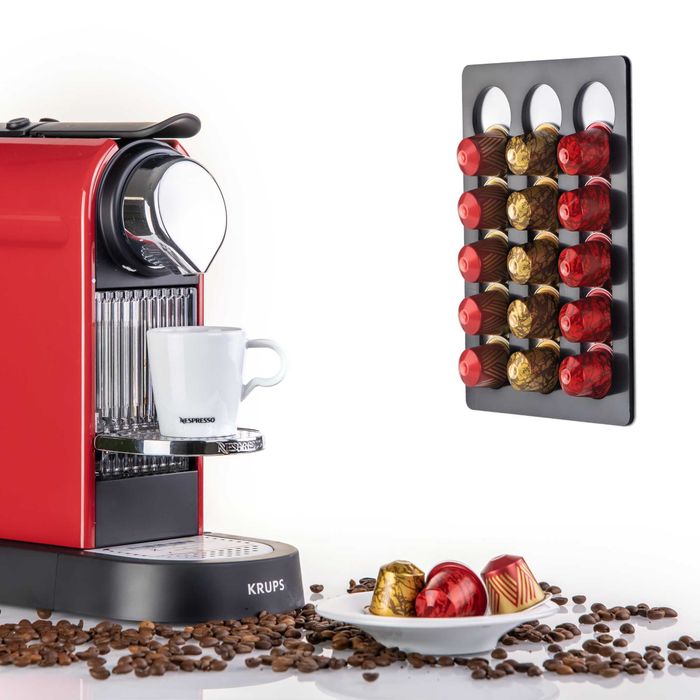 Поставки за кафе капсули Nespresso, Dolche Gusto и Lavazza ПРОМОЦИЯ