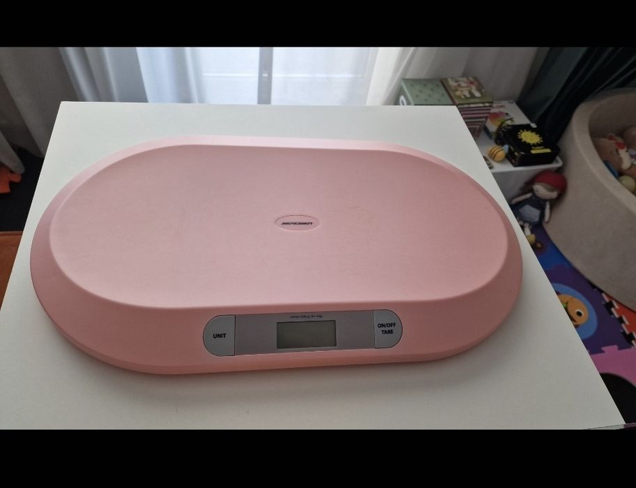 Cantar electric bebelusi - Berdsen BW 144, Pink