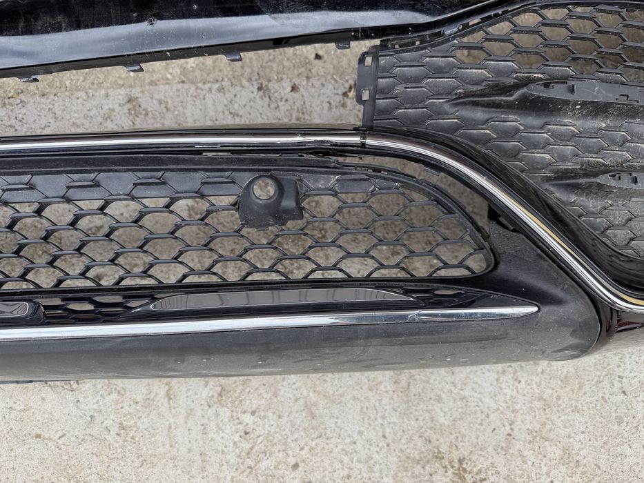 Bara fata mercedes gle coupe amg