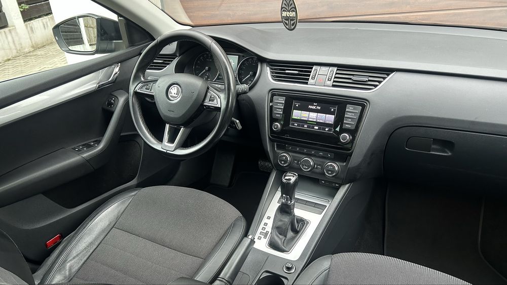SKODA Octavia 2014 — imagine 4