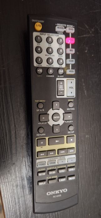 Telecomenzi audio video originale.