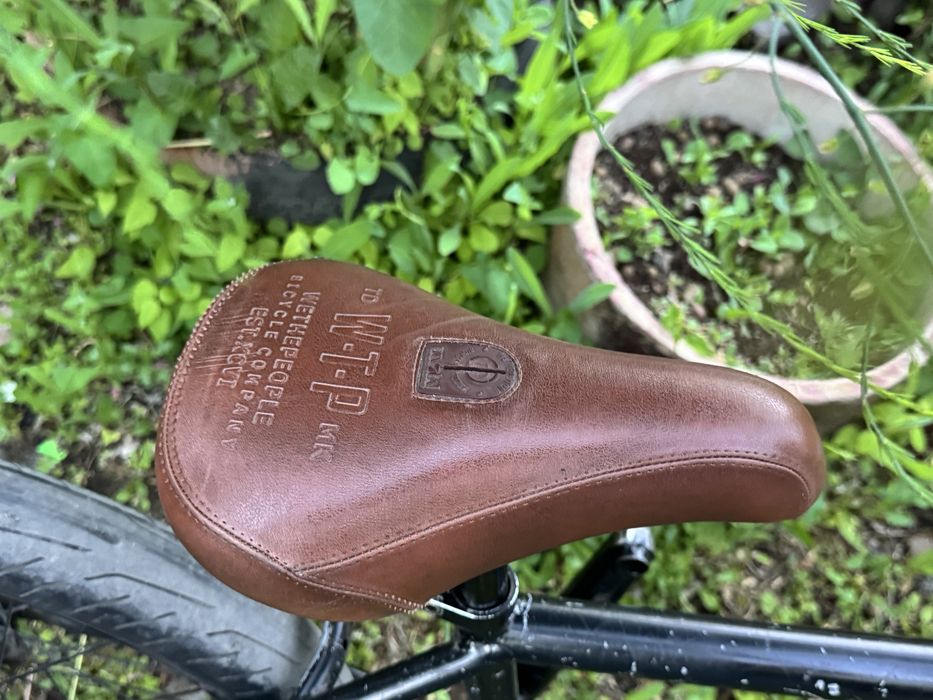 Трюковой BMX Кастом