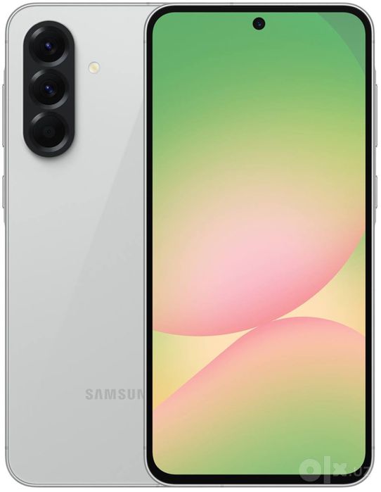 Samsung a56 8/128 graphite rangida