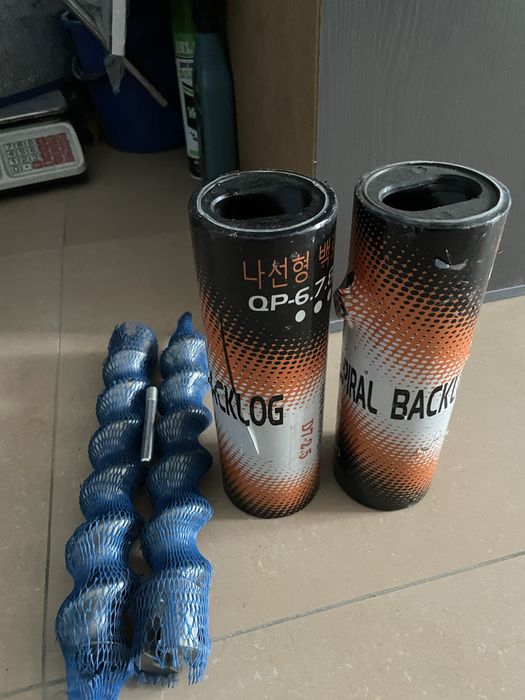 Шнек пара на 220 и 380