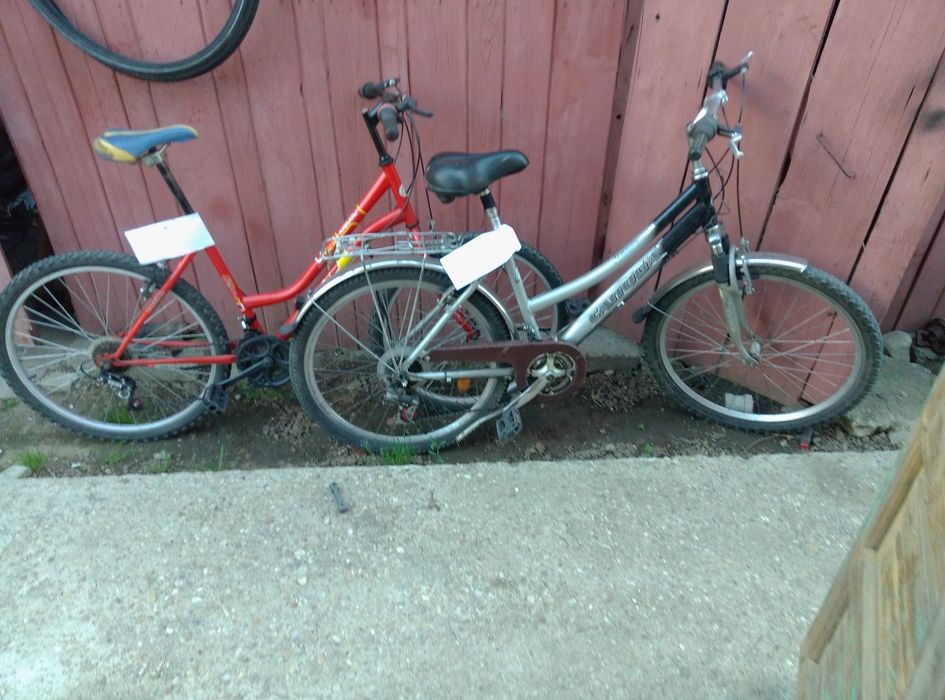 Biciclete și roti pentru biciclete