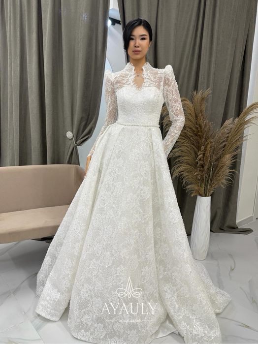 Свадебное платье прокат и продажа.