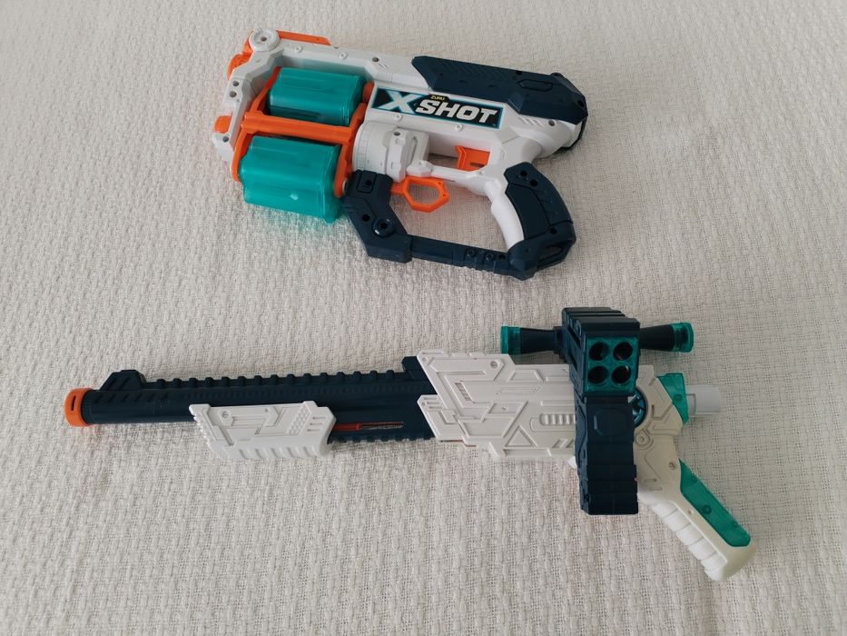 Arme X-Shot preț mic