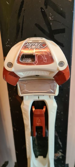 Туринг ски K2 DarkSide Skis