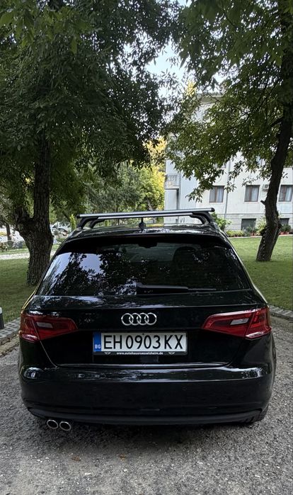 Audi A3 Sportback 2000 TDI 184 коноски сили