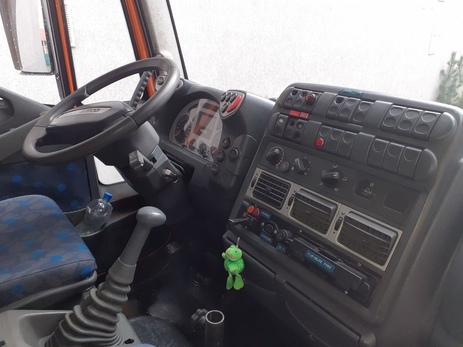Iveco Eurocargo 180 cp