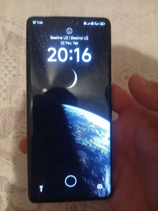 Redmi not 14 pro sotiladi 8/256 tali 2 oy ishlatilgan hamma joyi yengi