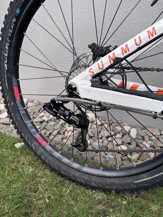Bicicleta downhill Mondraker Summum Mtb