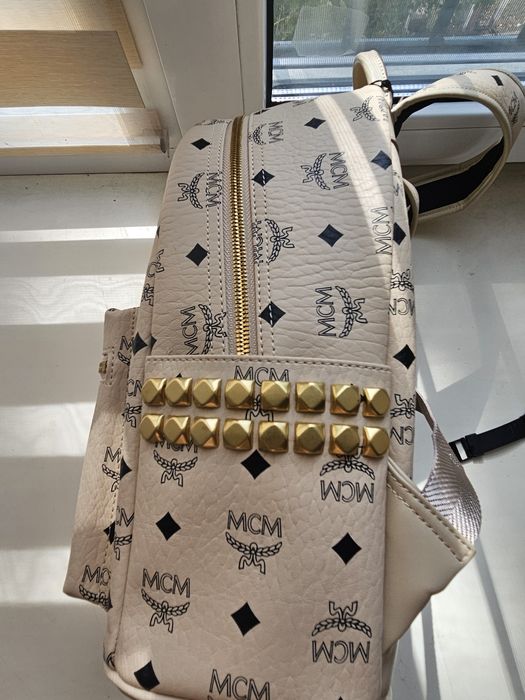 Mcm рюкзак новый