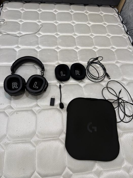 Logitech G Pro X 2 Lightspeed