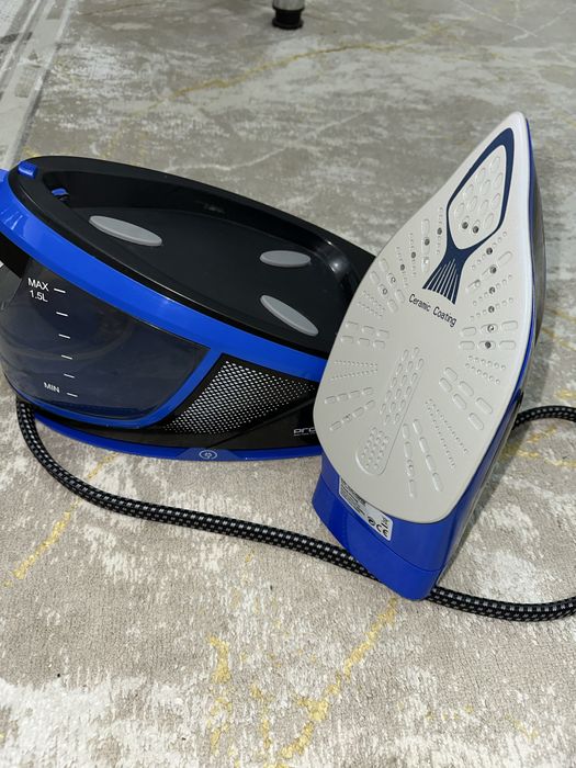 Парогенераторный утюг ProLiss.