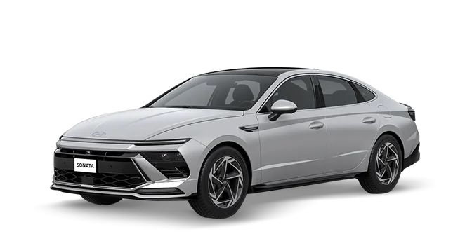 Hyundai Sonata Хундай Соната Кузовные запчасти на Корейских автомобиле