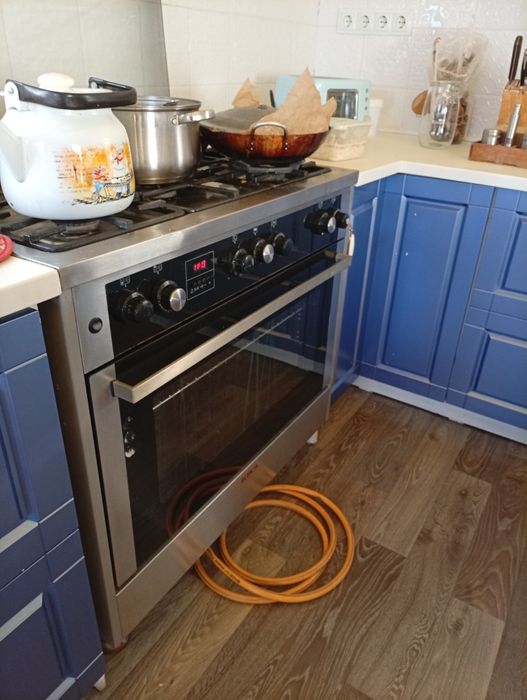 Газплита, продажа. Фирма ELEKTA