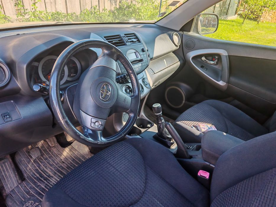 Toyota rav4 2008