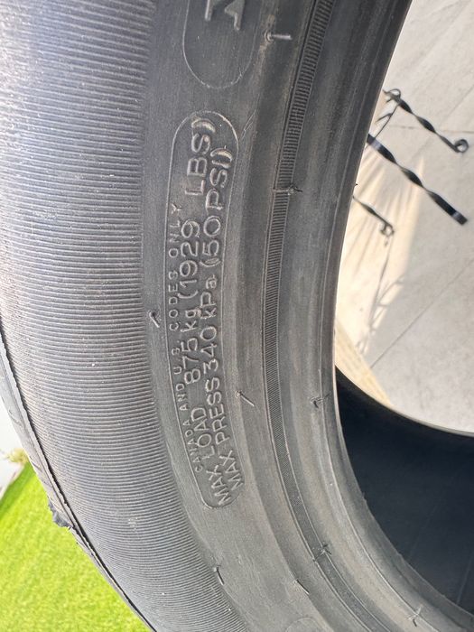 Cauciucuri Michelin vara 235/50/R19