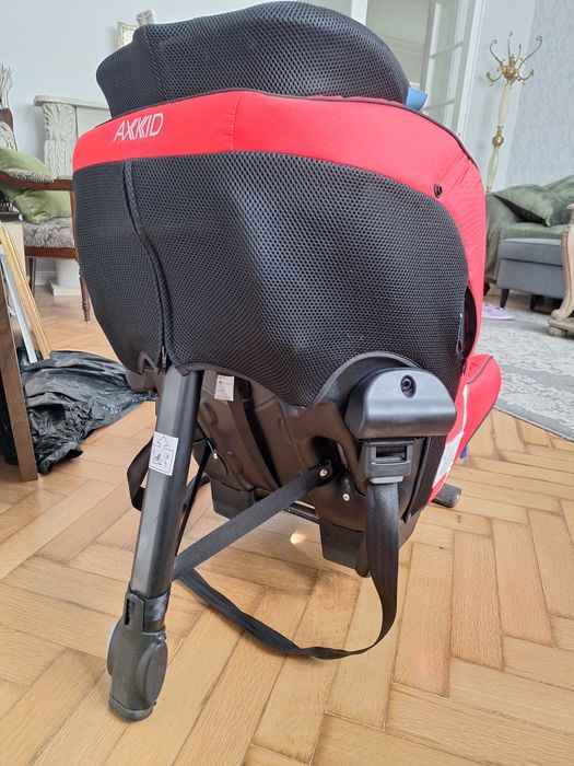 Scaun auto rear-facing Axkid Minikid 2 (2022/23)