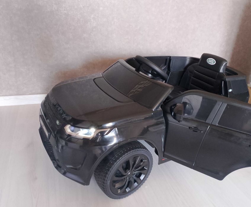 Акумулаторен Джип Land Rover