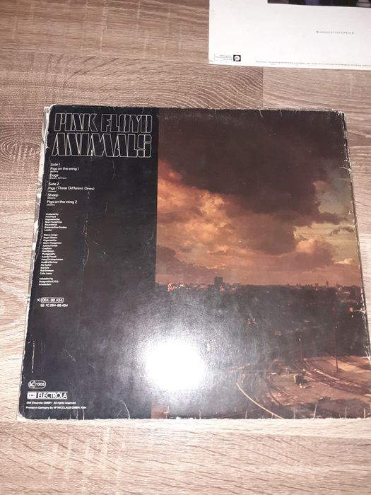 Грамофнни плочи Синфония Бетовен