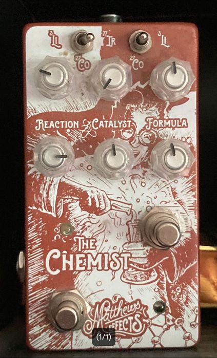 Wampler Pinnacle V2 pedale chitara Way Huge Boss Behringer Vox