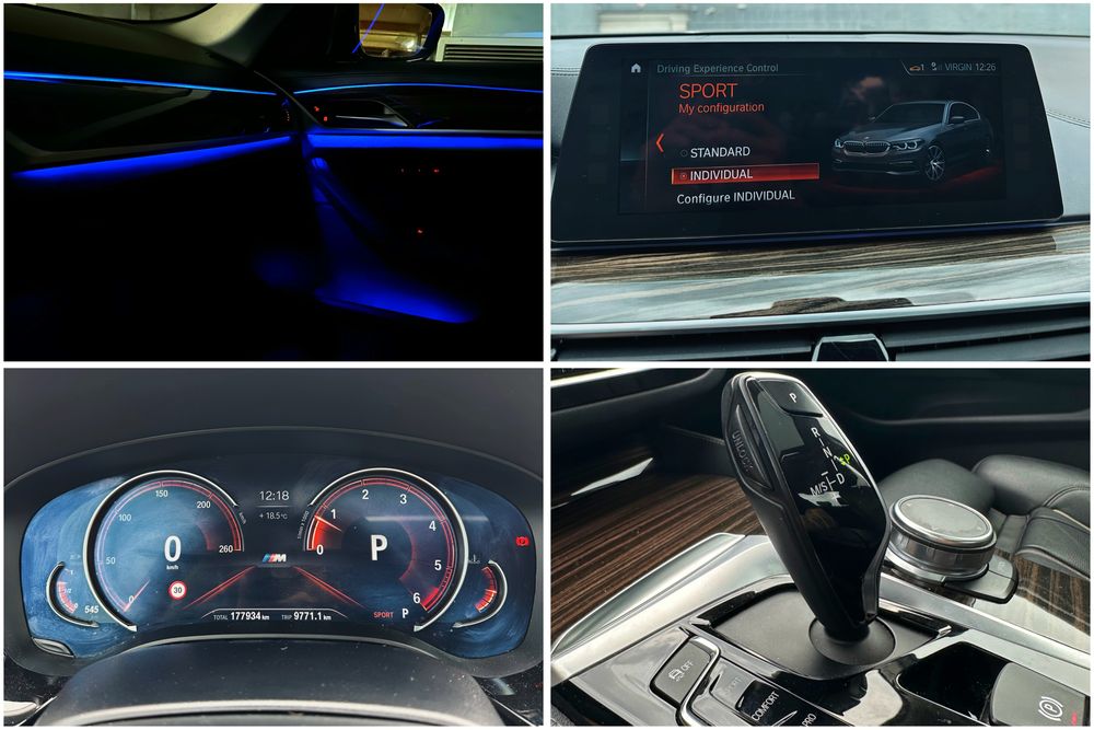 BMW Seria 5 530D Xdrive G30