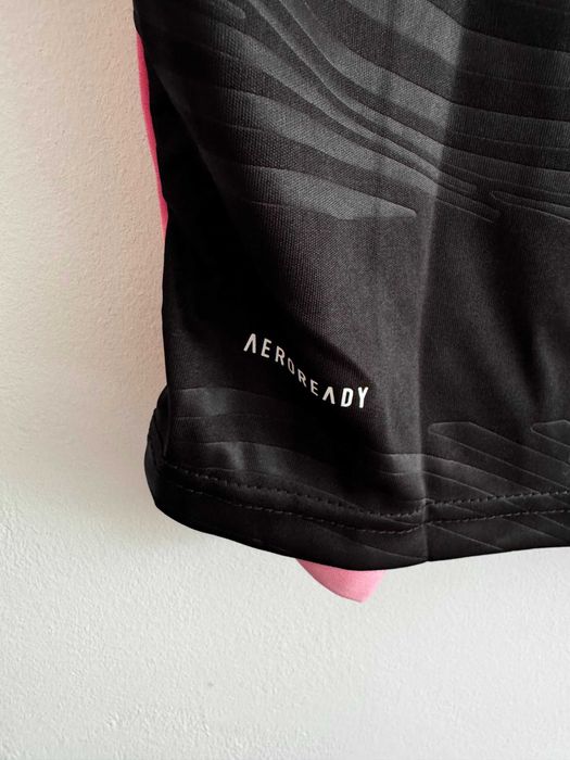 NEW! Интер Маями Меси 10 2024 Гостуващи Тениски