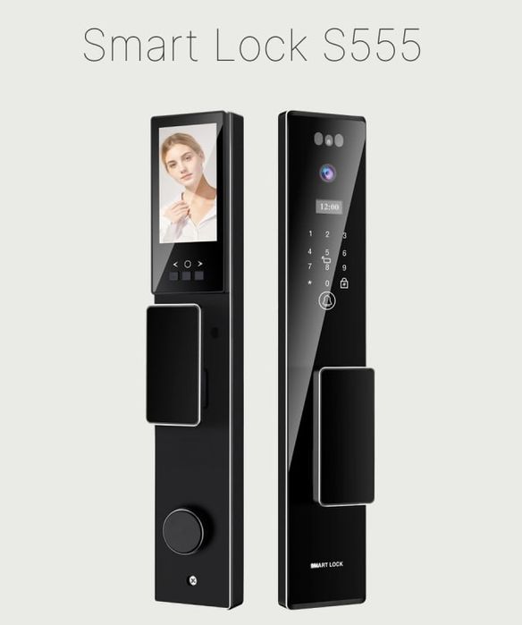 Электронные замки для дома